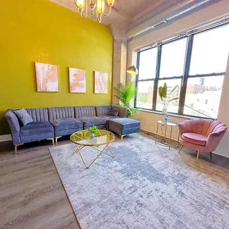 Modern 3Br South Loop Living Family Unit Near Adler Planetarium & Mccormick Convention Center Apartment