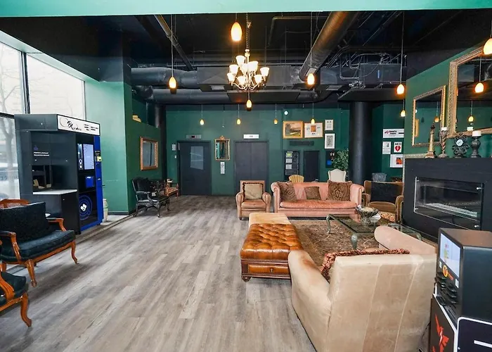Apartment Modern 3br South Loop Living Family Unit Near Adler Planetarium & Mccormick Convention Center Chicago