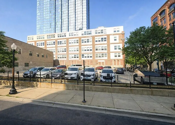 Modern 3br South Loop Living Family Unit Near Adler Planetarium & Mccormick Convention Center * Chicago