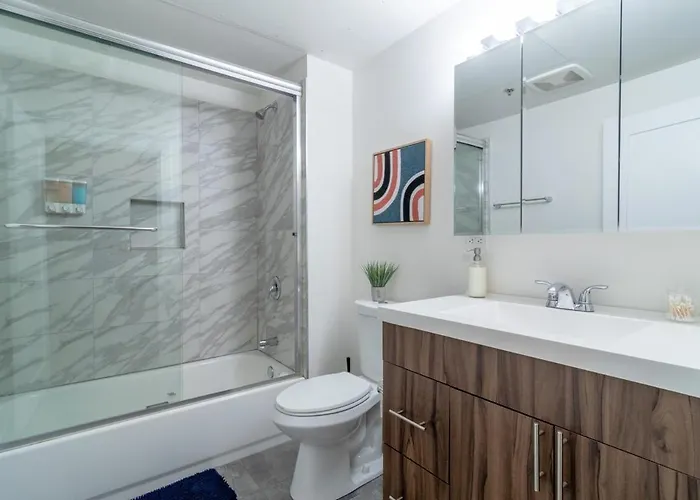 Modern 3br South Loop Living Family Unit Near Adler Planetarium & Mccormick Convention Center *